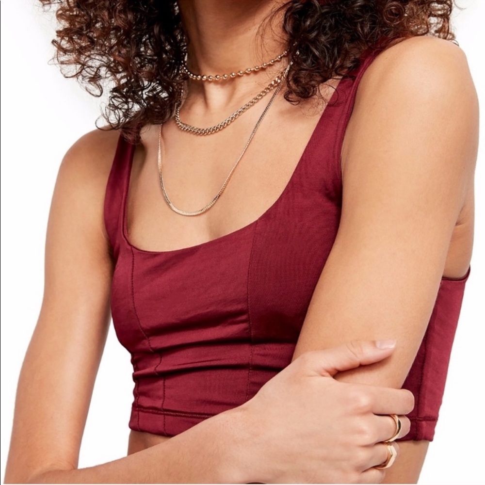 Free People NWT Be Cool Brami